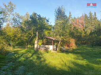 Prodej zahrady, 1898 m², Lázně Bohdaneč
