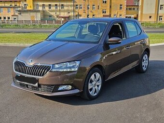 SKODA FABIA 1.0 MPI AMBITION PLUS_2019