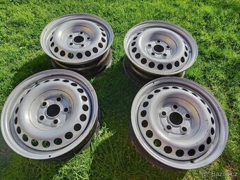 Ocelové disky originál VW r16 5x120 T5 T6 T6.1