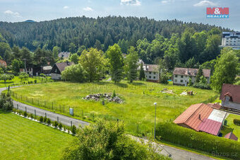 Prodej pozemku k bydlení, 2 028 m², Jetřichovice - 1