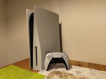 Playstation 5 s mechanikou, velmi pěkný a po údržbě
