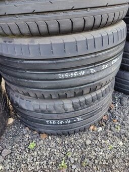 245/45 R18 2ks letní (88)