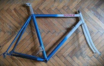vintage aero rám, Suntour Superbe (53/55 cm)