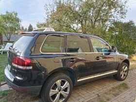 Touareg, SUV, 4x4
