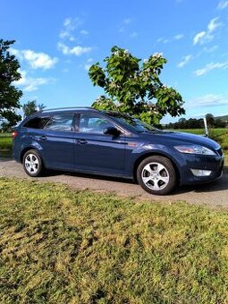 Ford mondeo mk4 1.8 tdci 92kw
