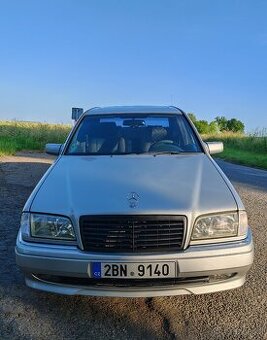 Mercedes Benz W202 2.2 Benzín