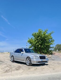 Mercedes Benz W202 2.2
