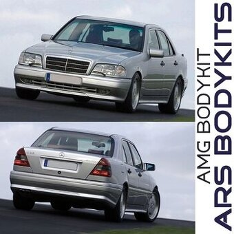 Mercedes Benz W202 2.2