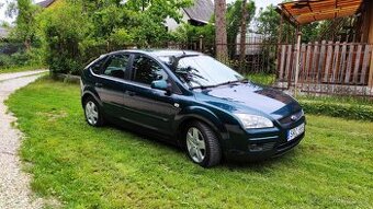 Ford Focus II 1.6 74kw 16V