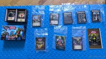 Desková hra Hero Realms + rozšíření
