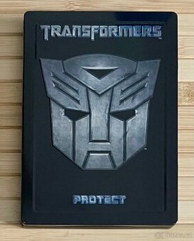 DVD Transformers - Steelbook edition