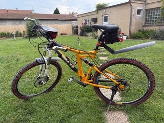 Kolo celoodpružene velikost 14.5 S