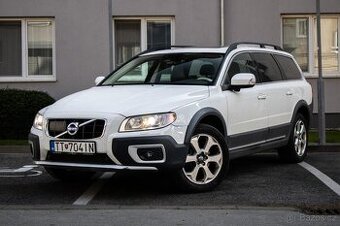 Volvo XC70 D3 DRIVe Summum