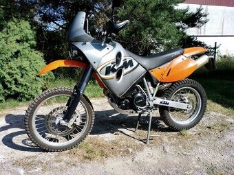 KTM LC4 Adventure