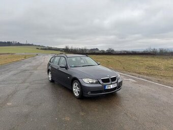 BMW E91