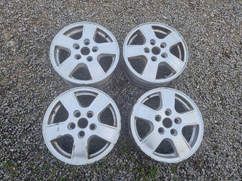 Alu R16 5x118 Alutec, zátěžová