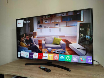 LG Full HD Smart Led 140cm Wifi DVB-T2