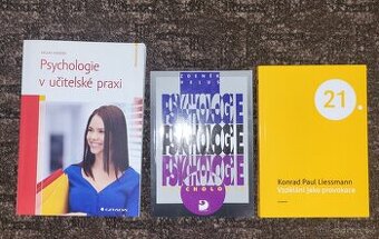 Učitelství/psychologie