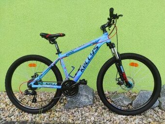 Značkové dětské kolo KELLYS 26"/15,5" DISK