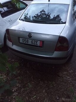 Passat B5