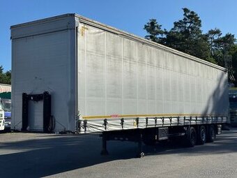 Kögel SN 24 MEGA SAF (3543) - 1