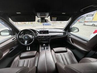 BMW X5 40d 230 kW 2018 Nájezd 114000km