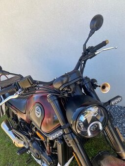 BENELLI LEONCINO TRAIL 500