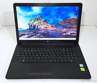 HP 15 i5-8gen SSD256+500HDD 16gbRAM 15,6"FHD W11