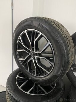 Alu zimní sada R20 275/50 - 1