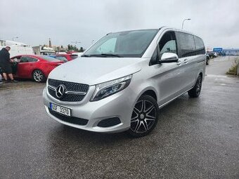 Mercedes Benz V 220CDi, 120kw, rok 2017. - 1