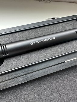 🎤 Sennheiser MKH 70 P48 – profesionální shotgun mikrofon