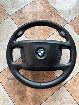 Volat s airbagem BMW