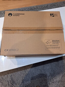CD transport Cambridge audio