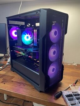 AMD R5 5600X/32GB RAM/RTX 3070/1TB SSD