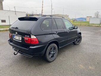 BMW 3.0 D 160 kw - MANUÁL