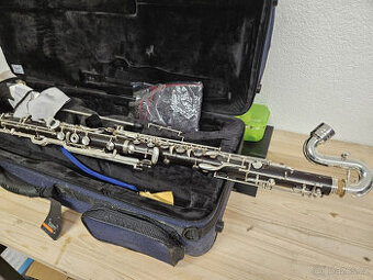 F. Arthur Uebel Model 740 Basklarinet, Basklarinet