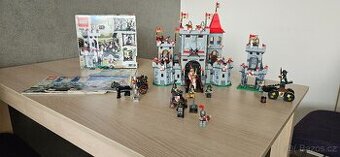 Lego Kingdoms 7946,7948,7949,7950