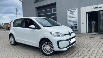 Volkswagen Up 1,0 G-Tec 50kW CNG 1.maj., 5DVEŘ