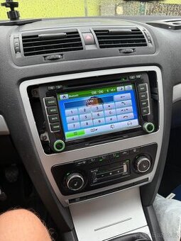 Autoradio Škoda octavia 2
