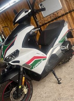 MOTORRO FORMULA 125i