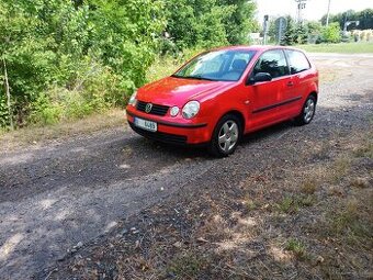 AUTOMAT VW Polo 1,4 16v zachovalý stav nová TK