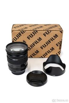FUJINON XF16-80mm f/4 R OIS WR + Fujifilm Protector Filter