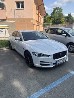 Jaguar XE 2016 2.0D 132kw