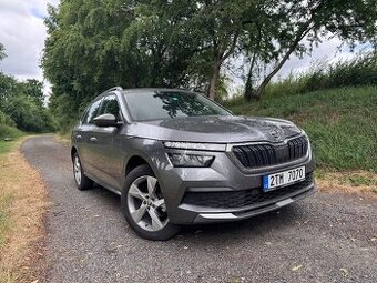Škoda Kamiq 1.5 TSI DSG – 2023 – záruka do 2028 – 50 000km