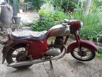 JAWA 250