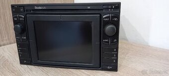 Autorádio Škoda Dx - 1