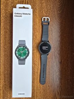 Samsung Galaxy Watch 6 Classic 47 mm LTE