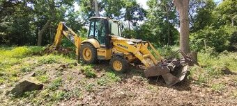 Komatsu WB93 - R2