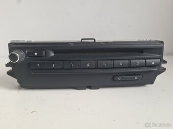 Bmw radio 9186215 - 1