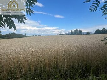 Prodej stavebního pozemku, 633 m2 – Bezděkov - 1